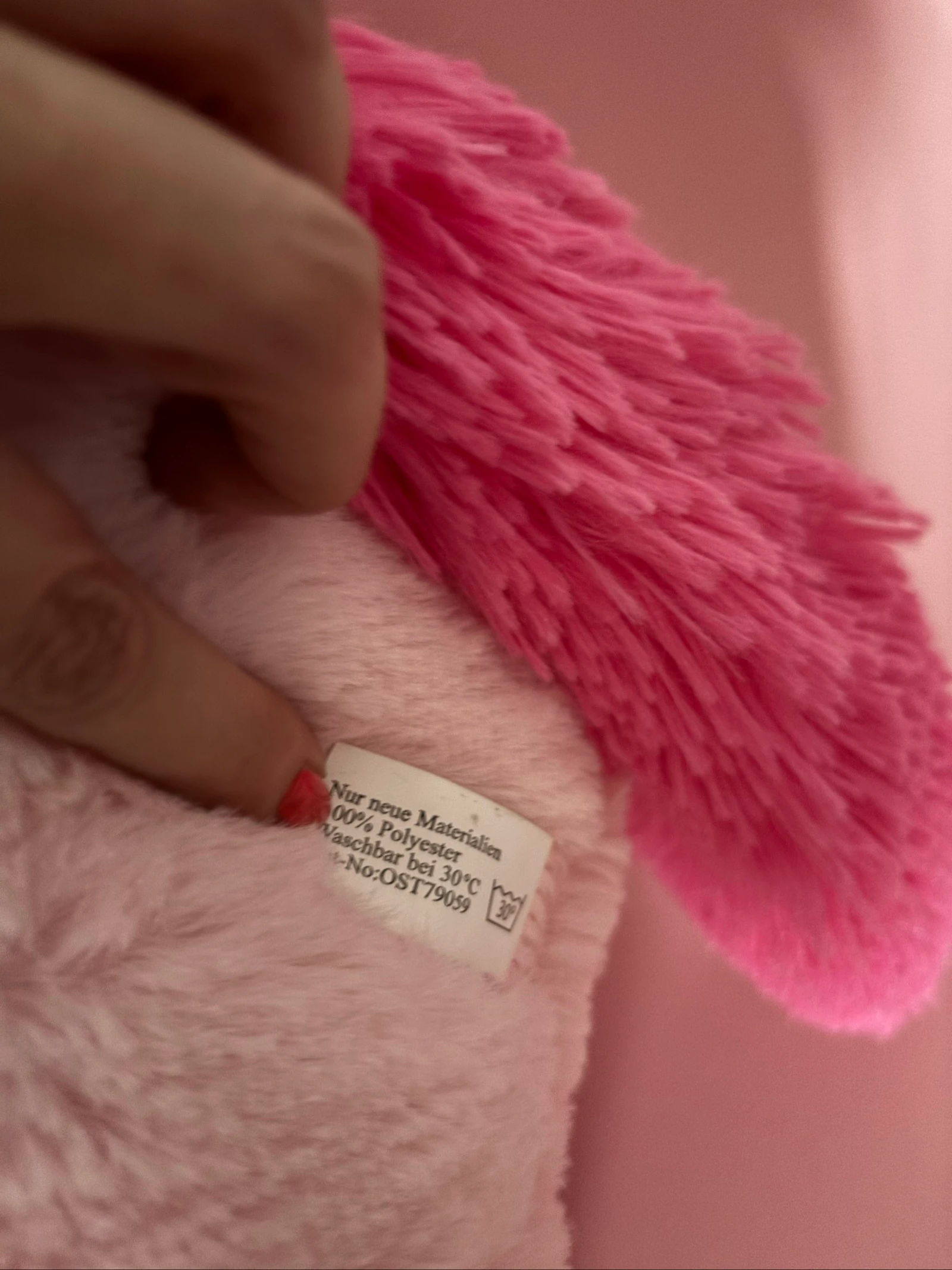 Peluche novo Unicórnio – photo 5
